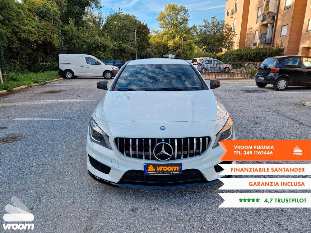 MERCEDES CLA 200 CDI 136 CV Premium AMG 2013