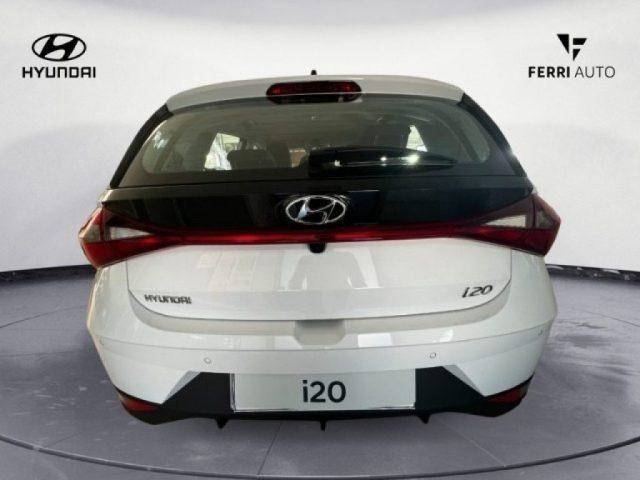 HYUNDAI i20 1.0 T-GDI 48V iMT Connectline