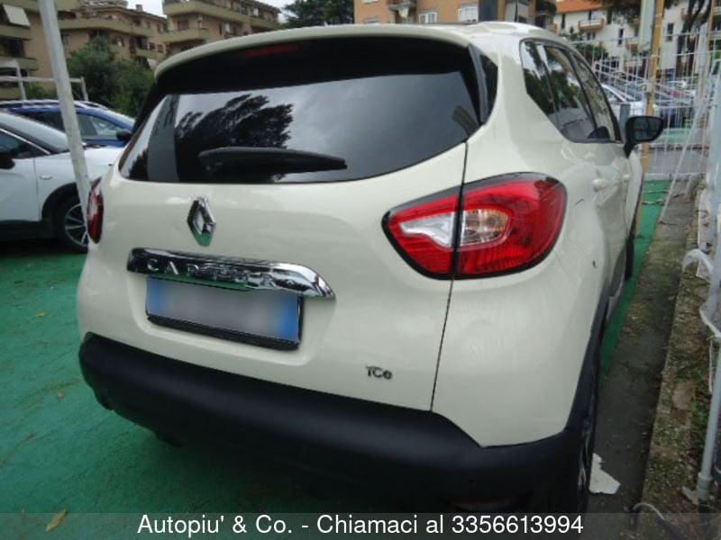 Renault Captur 1.5 dCi 90 CVR-Link 111.000 Km