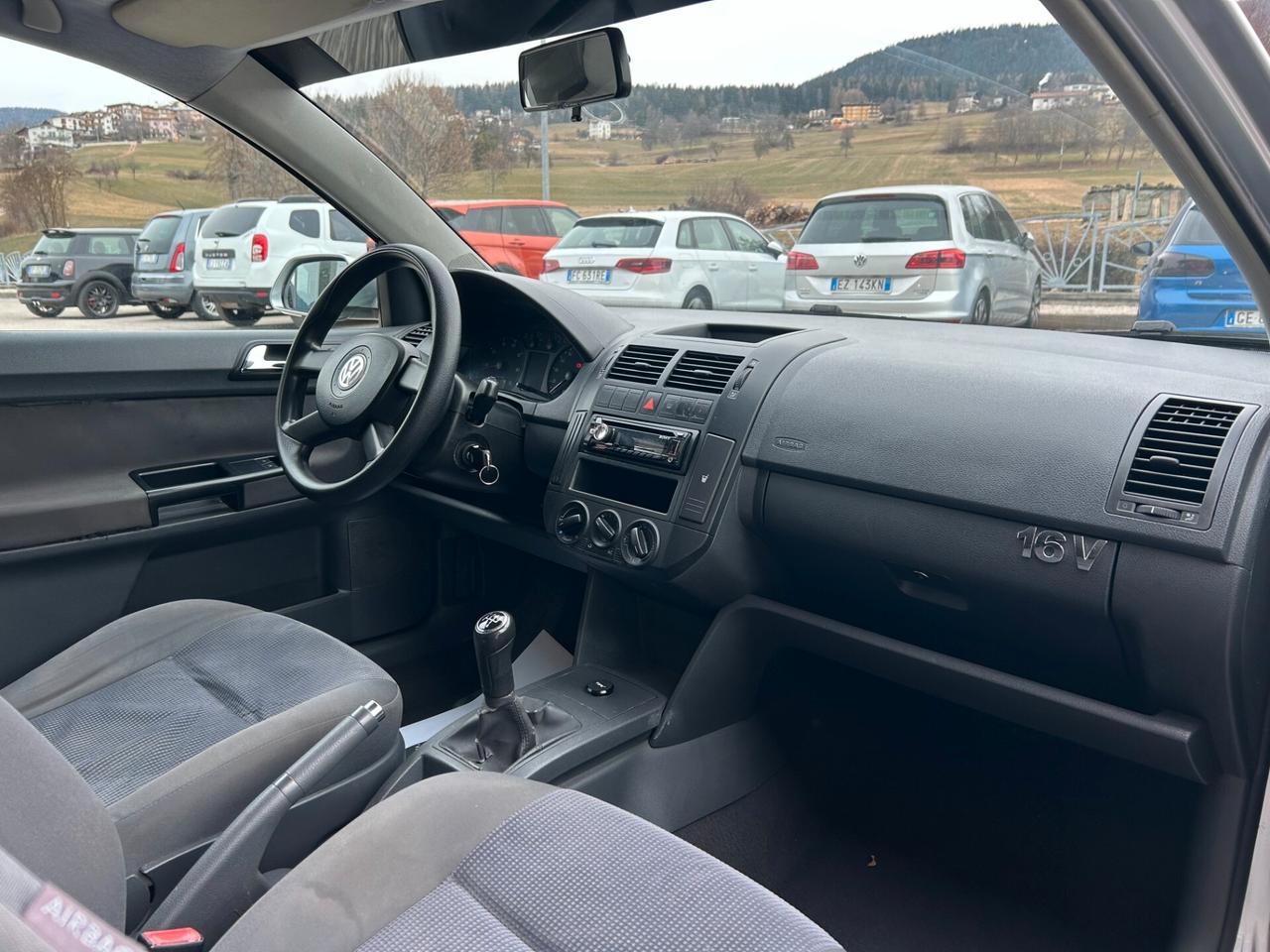 Volkswagen Polo 1.2 3p. Trendline