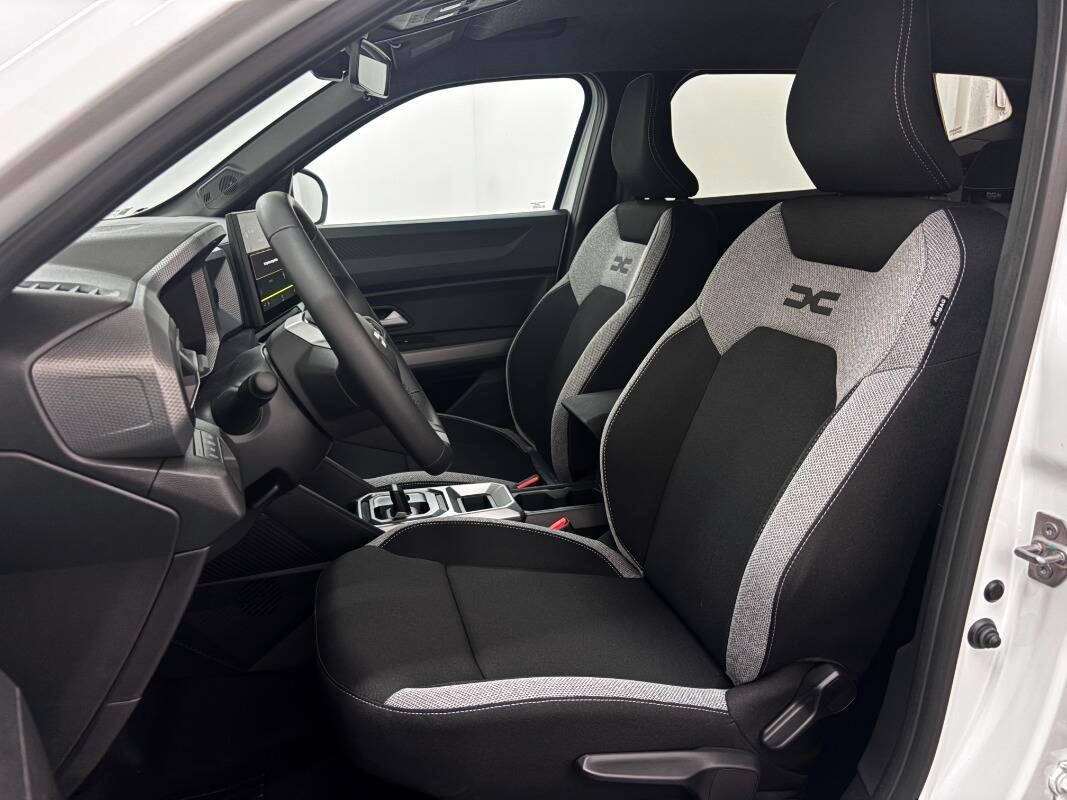 Dacia Duster 1.8 hybrid Journey 155cv auto