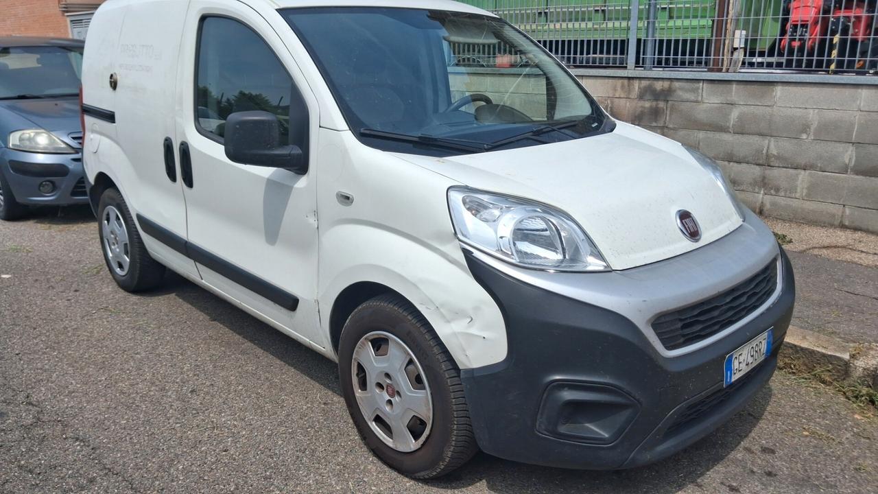 Fiat Fiorino 1.3 MJT 95CV Cargo SX