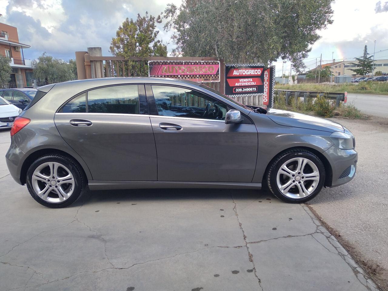 Mercedes-benz A 180 CDI Sport