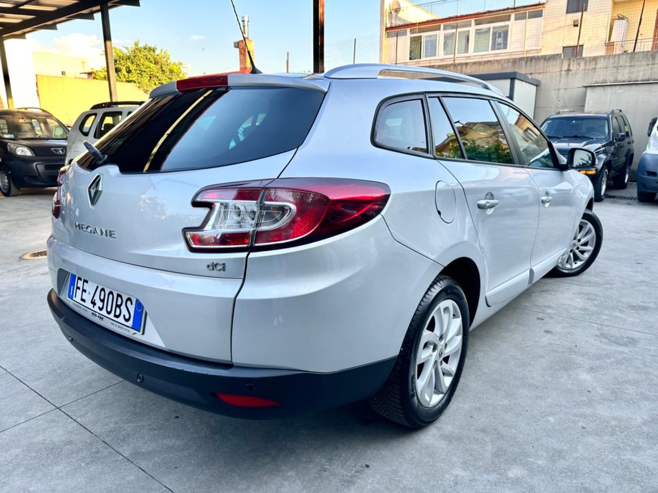 Renault Megane 1.5 dCi 110CV perfetta 2016!