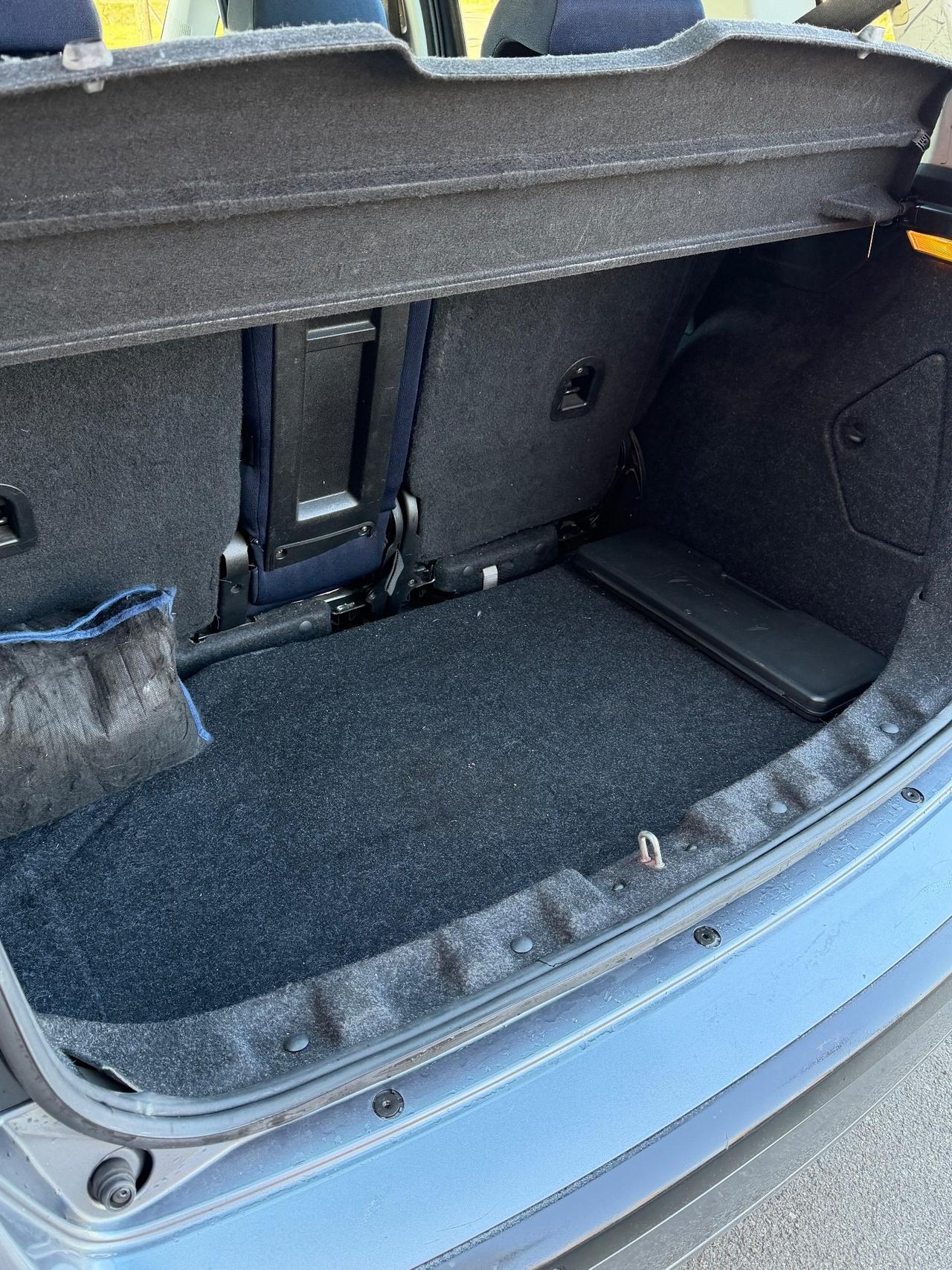 Fiat Idea 1.4 BlackEnergy GPL