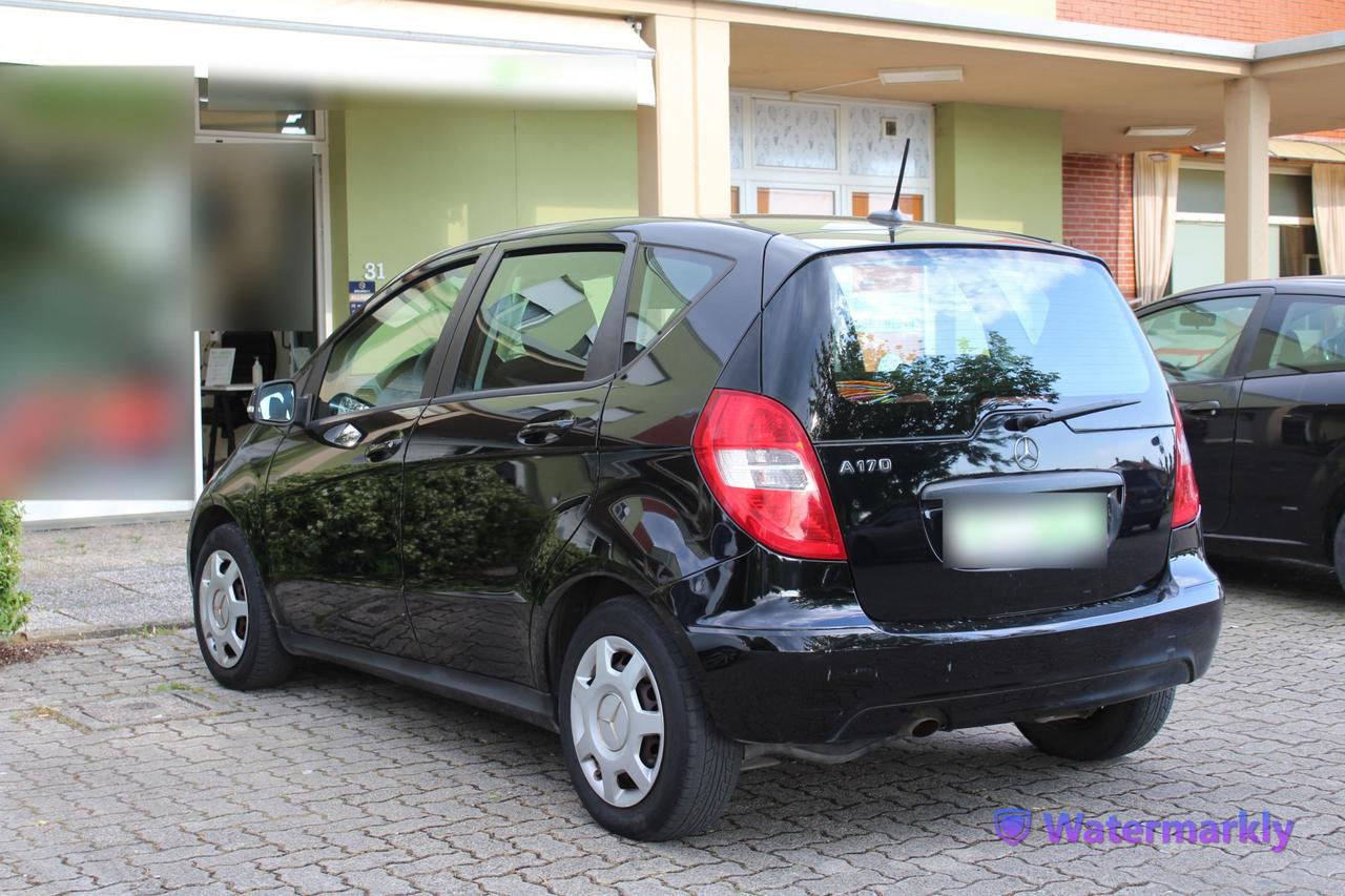 Mercedes-Benz A 170 BlueEFFICIENCY