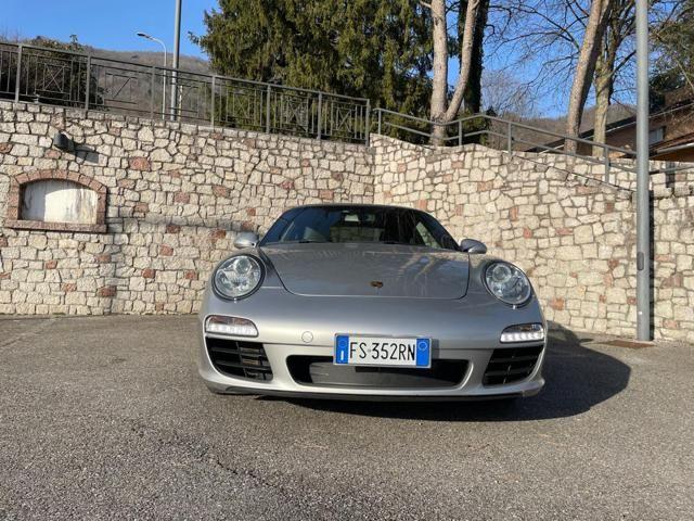 PORSCHE 911 Carrera S Coupé