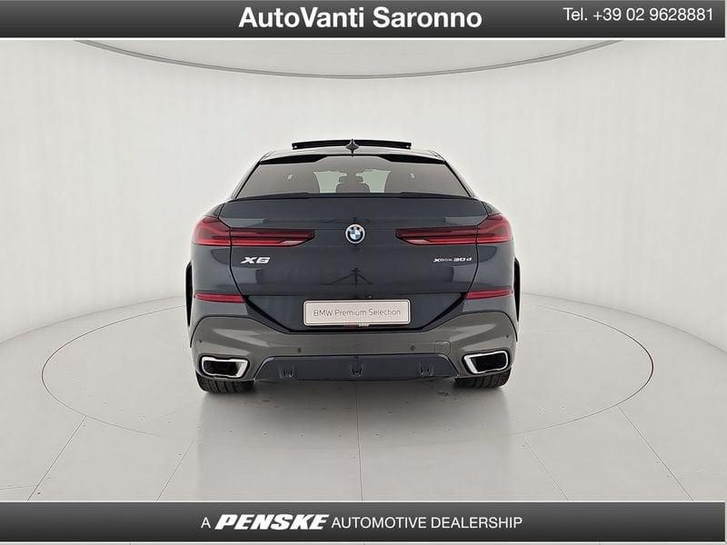 BMW X6 xDrive30d 48V Msport