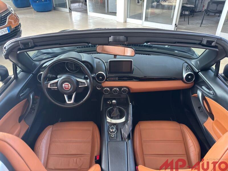 FIAT 124 Spider 124 Spider 1.4 m-air Lusso