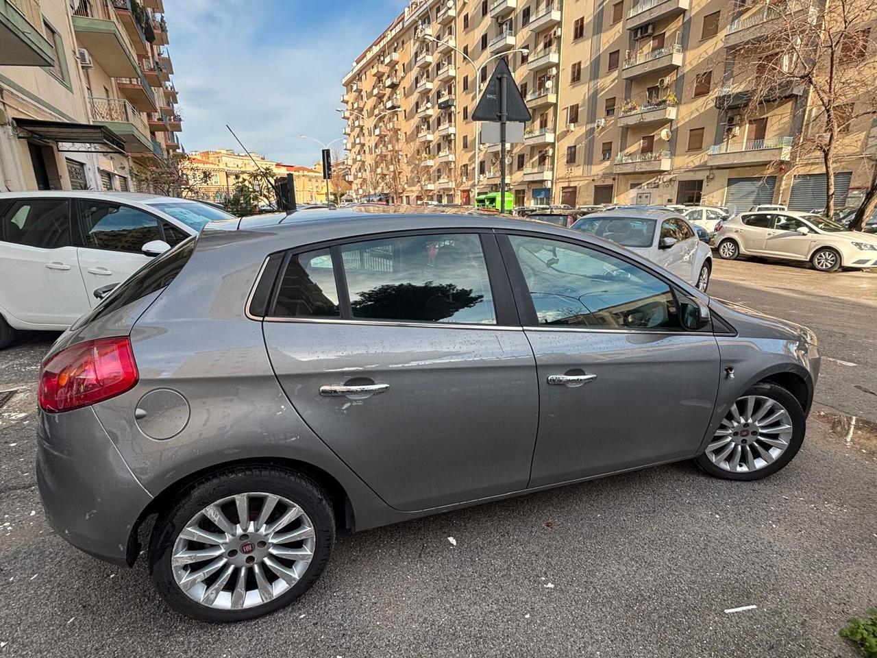 Fiat Bravo 1.6 MJT 120 CV Street