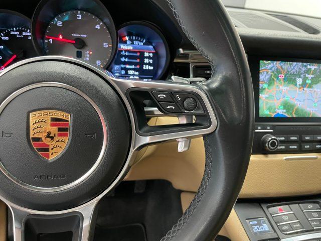PORSCHE Macan 3.0D S 258CV PDK MY16