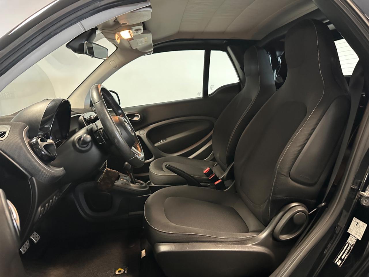 SMART FORTWO 453 CABRIO AUTOMATICA 71CV PRONTA CONSEGNA