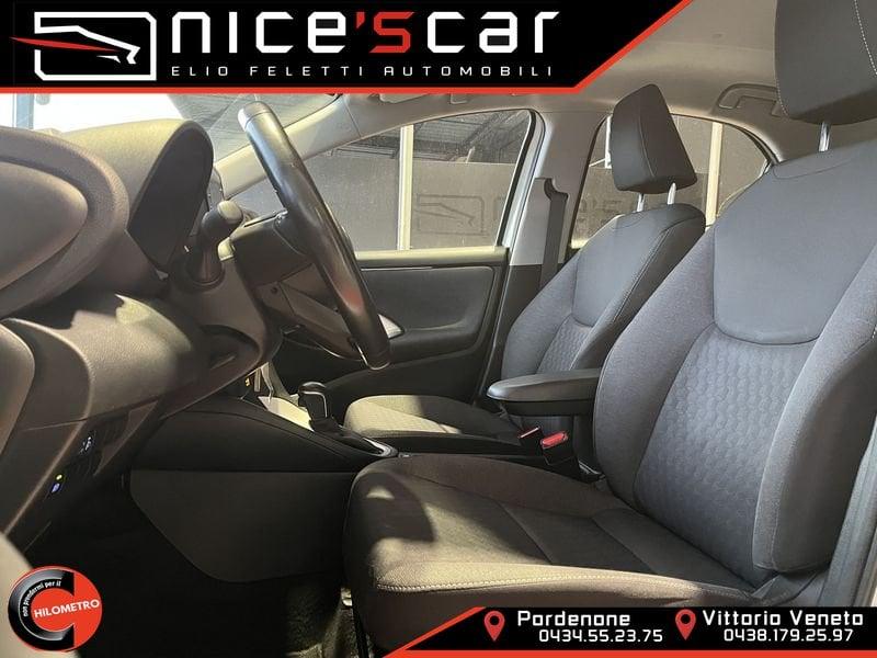 Toyota Yaris Yaris 1.5 Hybrid 5 porte Active