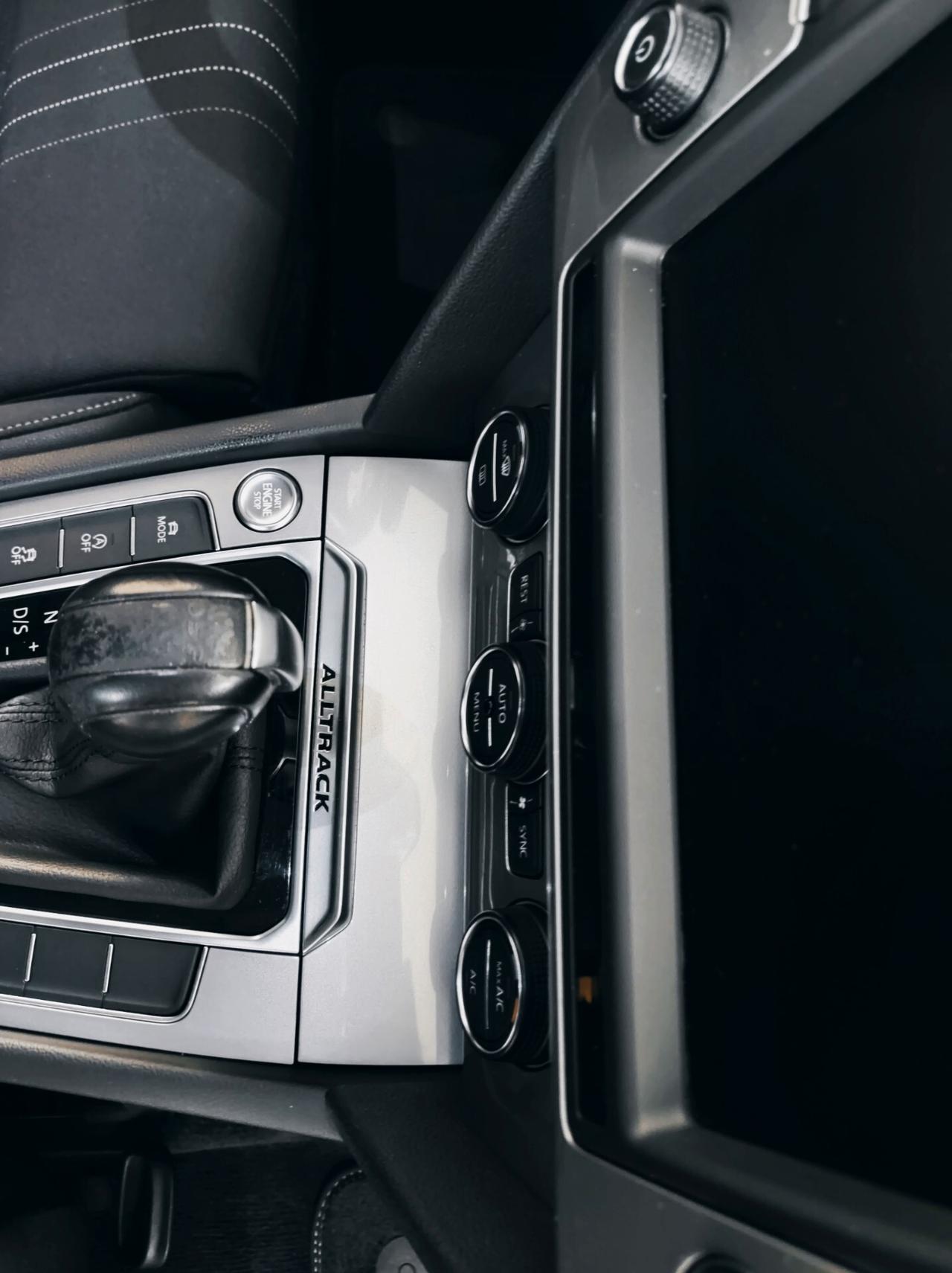 Volkswagen Passat Alltrack 2.0 TDI 190 CV 4MOTION DSG BMT