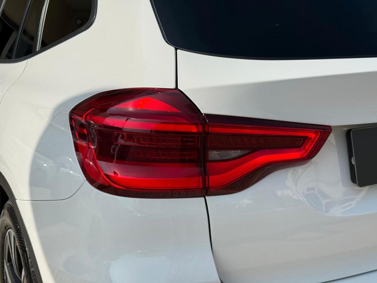 Bmw X3 sDrive18d 48V Business Advantage