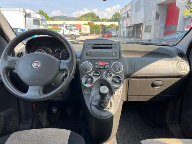 FIAT Panda 1.3 MJT 16V 4x4 Cross Commercianti
