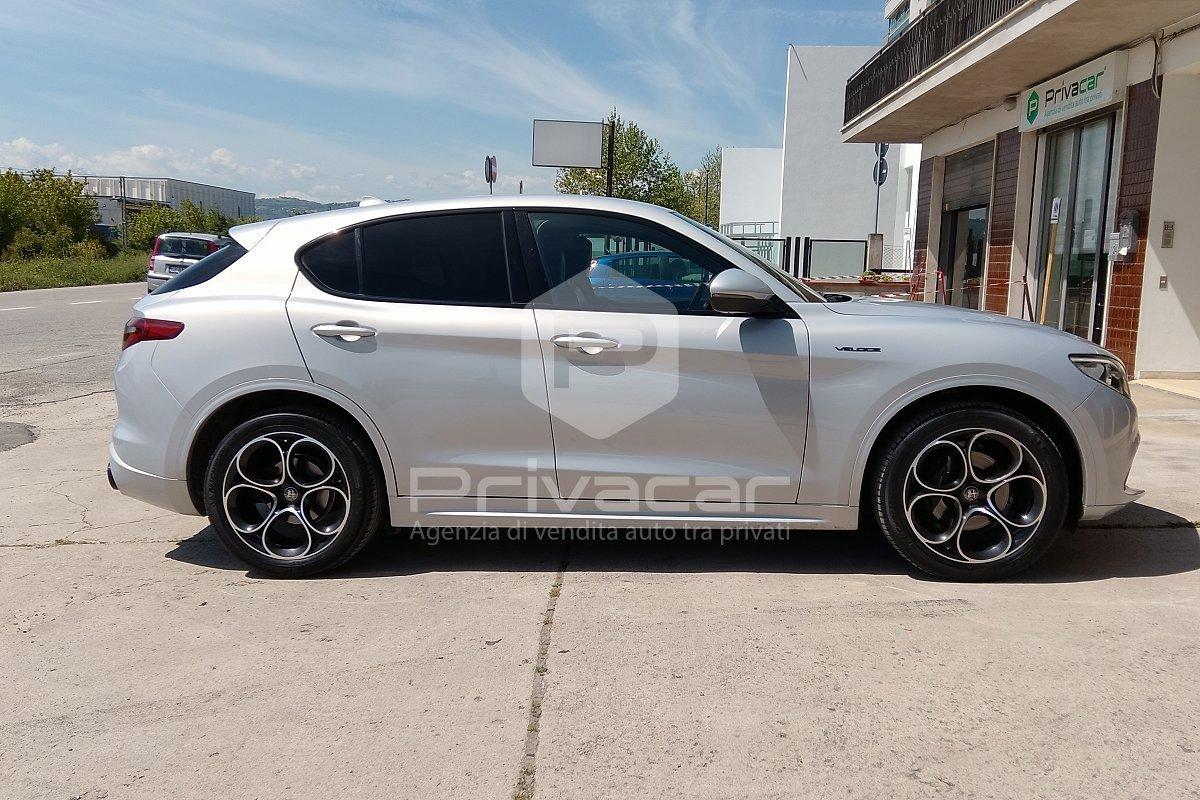 ALFA ROMEO Stelvio 2.2 Turbodiesel 210 CV AT8 Q4 Veloce