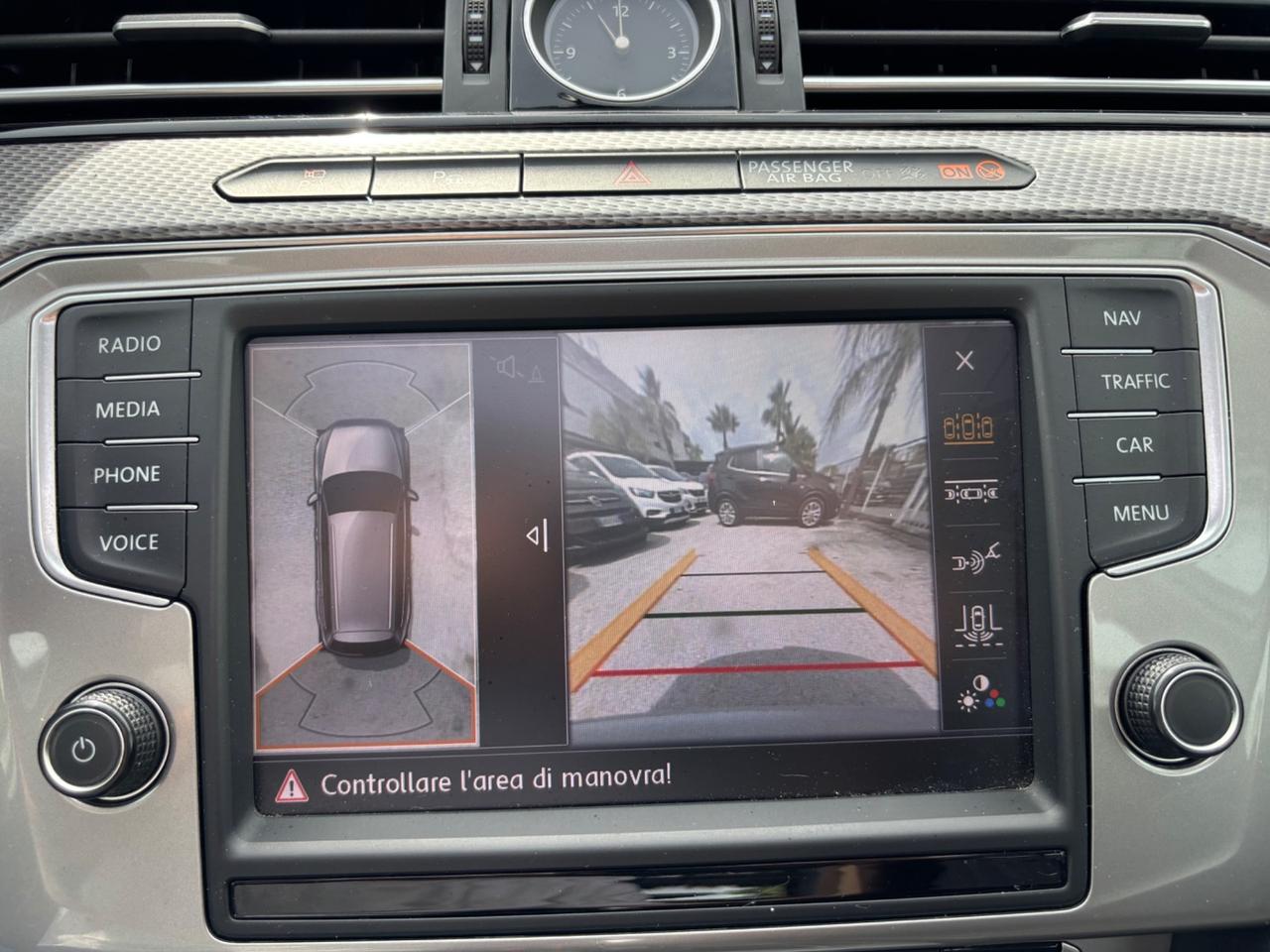 VW PASSAT ALLTRACK 2.0 190CV 4MOTION DSG TETTO APR SPETTACOLARE