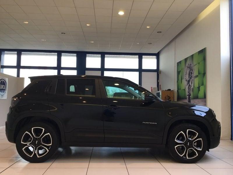 Jeep Avenger Avenger full-electric 1st Edition fwd 156cv auto 100% ELETTRICA