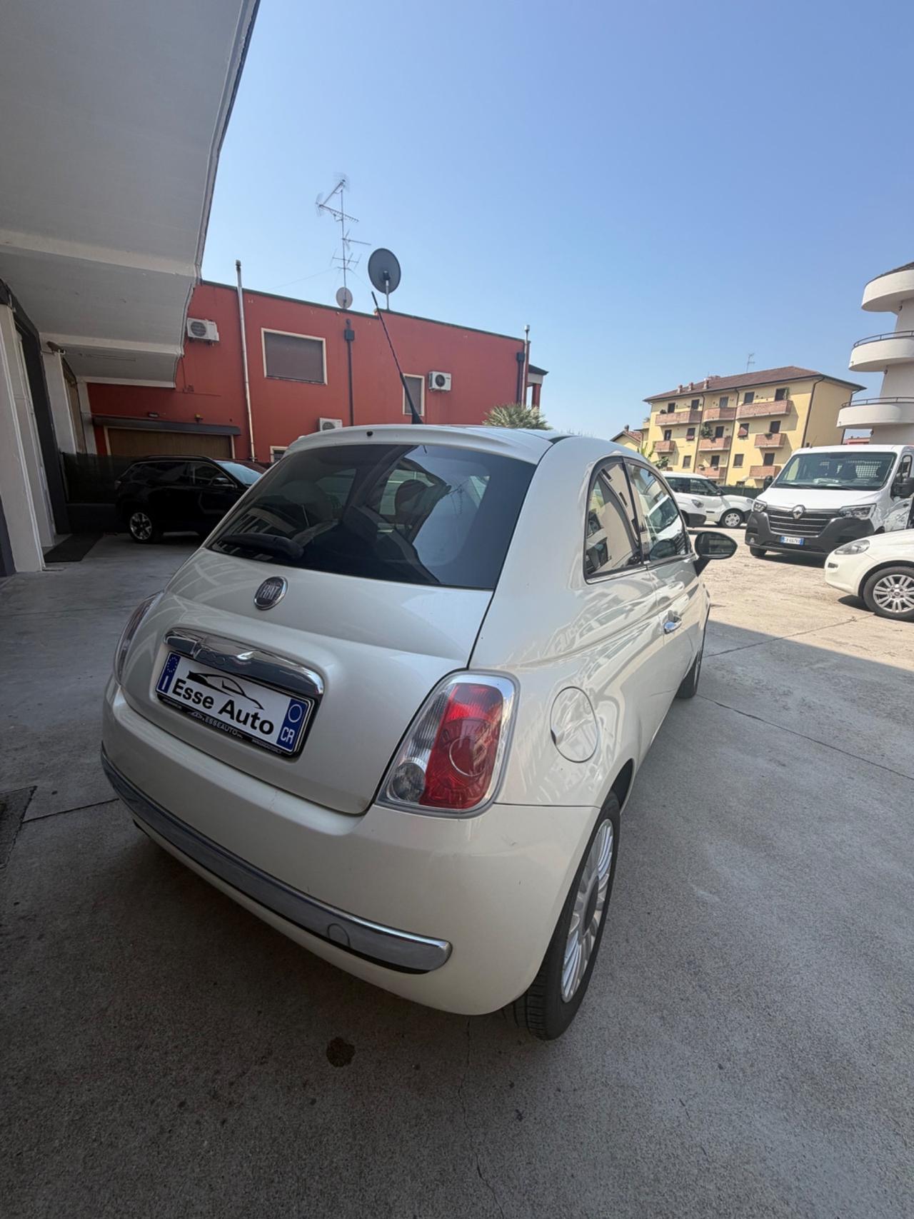 Fiat 500 1.2 Pop