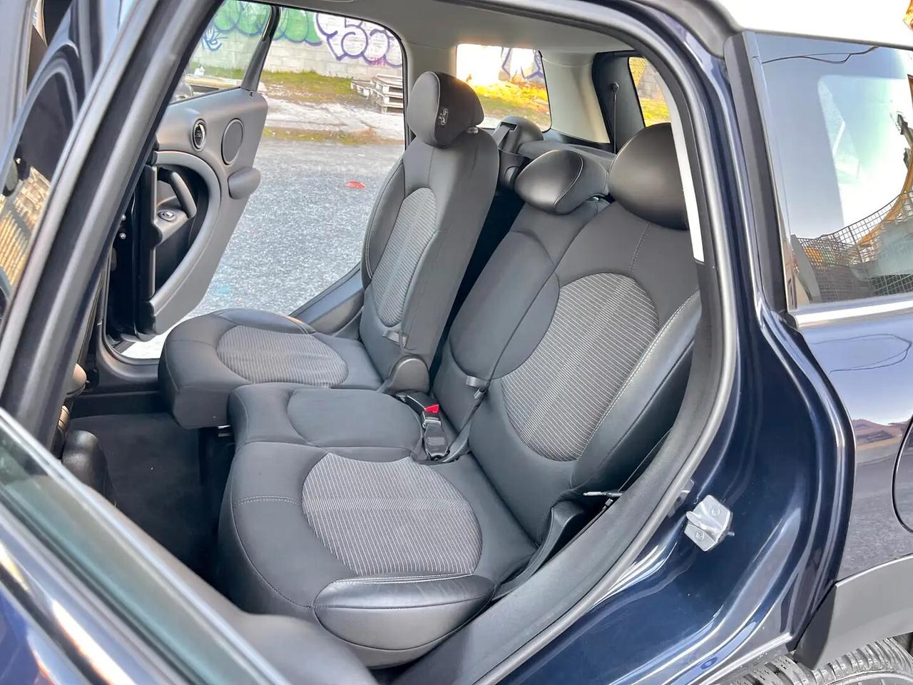 MINI Cooper SD Countryman 2.0 D 143cv aut. E6 Business XL