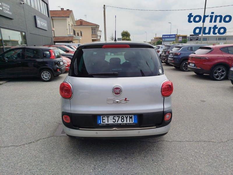 FIAT 500L Living 500L Living 1.6 Multijet 105 CV Lounge