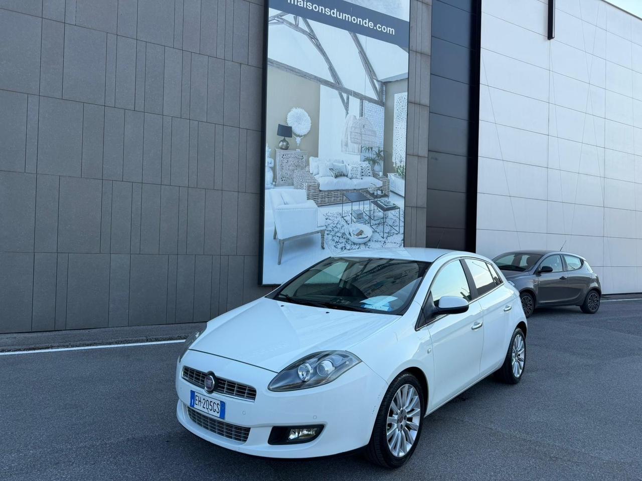 Fiat Bravo 1.4 T-jet 120 CV Dynamic
