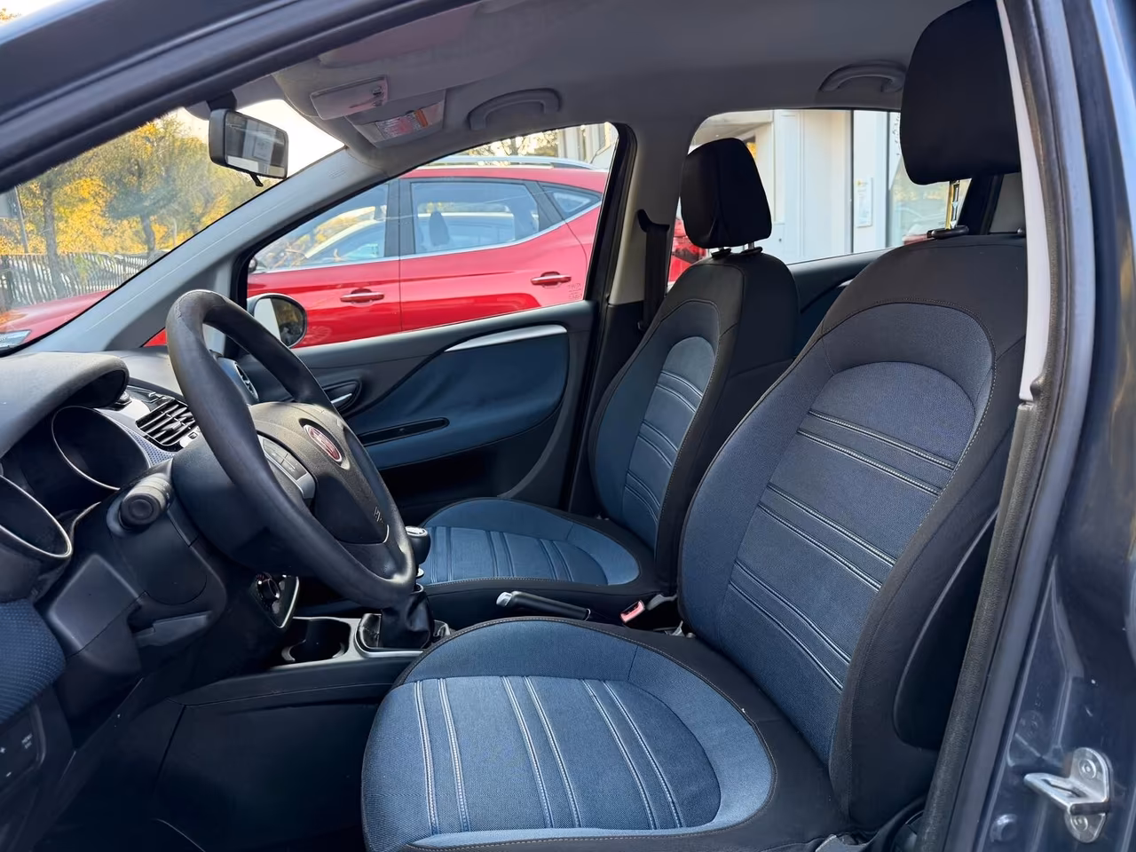 Fiat Punto Evo 1.4 16V 5 porte NEOP. Dynamic