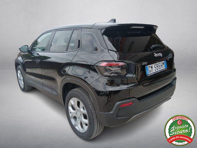 JEEP Avenger 1.2 Turbo 100 CV Longitude