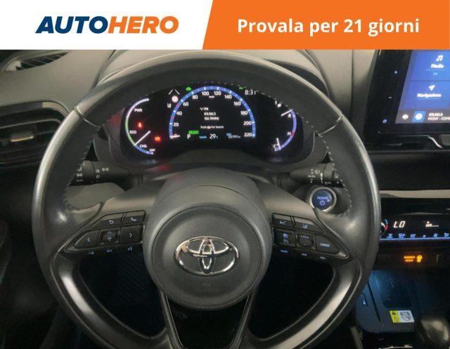 TOYOTA Yaris Cross 1.5 Hybrid 5p. E-CVT Premiere