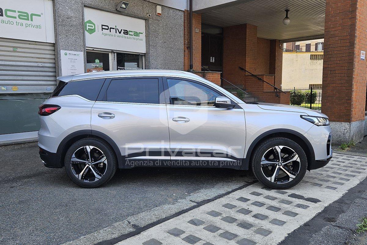 DR dr 6.0 1.5 Turbo CVT Bi-Fuel GPL