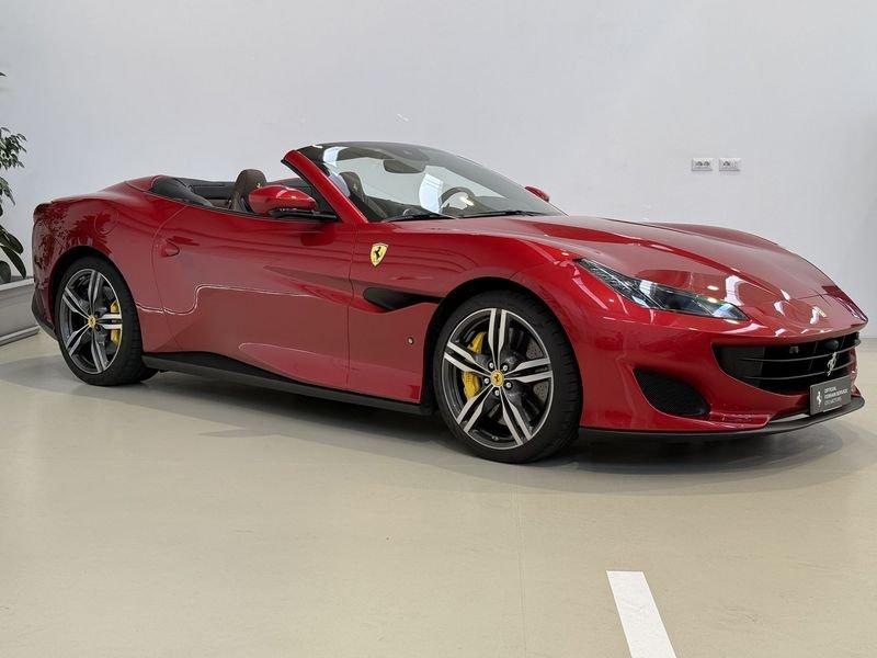 Ferrari Portofino Portofino - Combinazione colori magnifica
