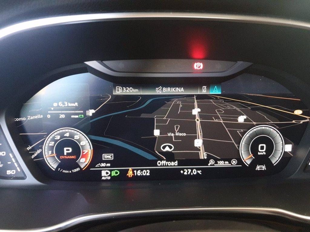 AUDI Q3 40 2.0 tfsi s line edition quattro s-tronic del 2019
