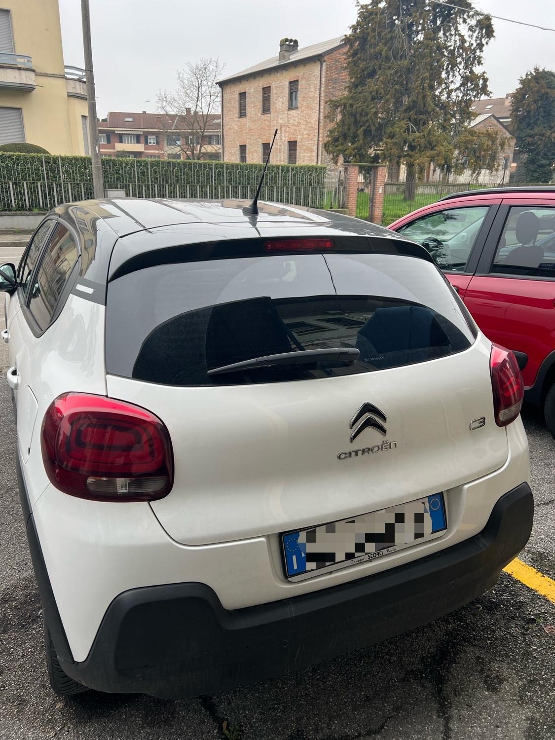 Citroen C3 PureTech 83 S&S Feel