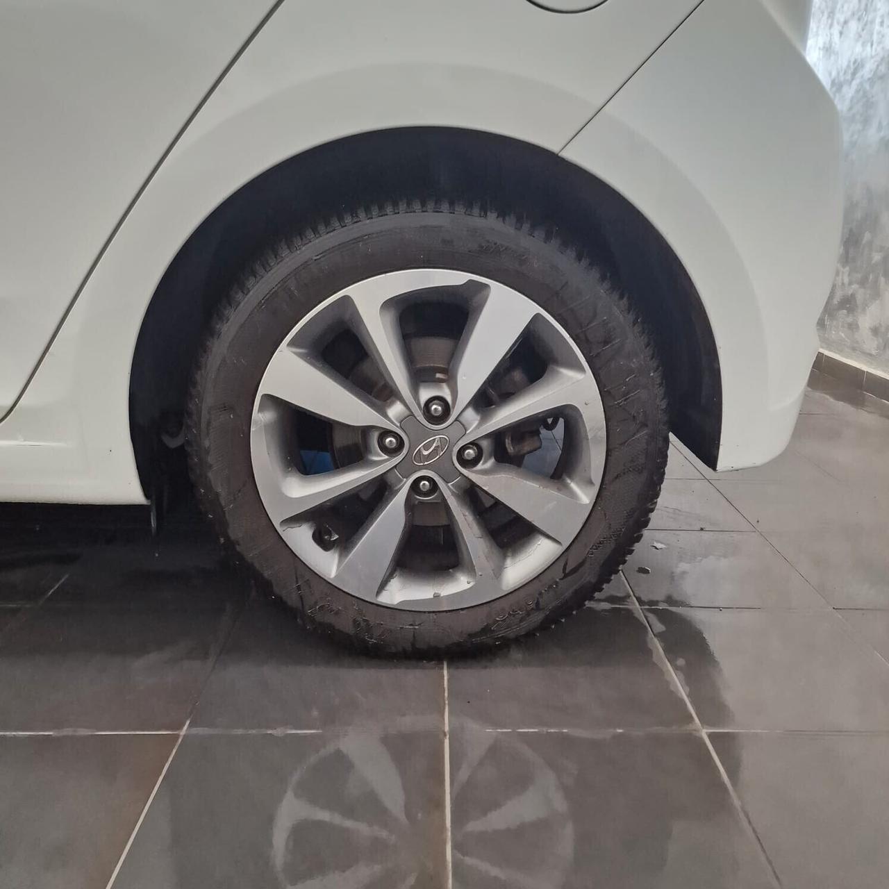 Hyundai i20 1.2 84 CV 5 porte Style