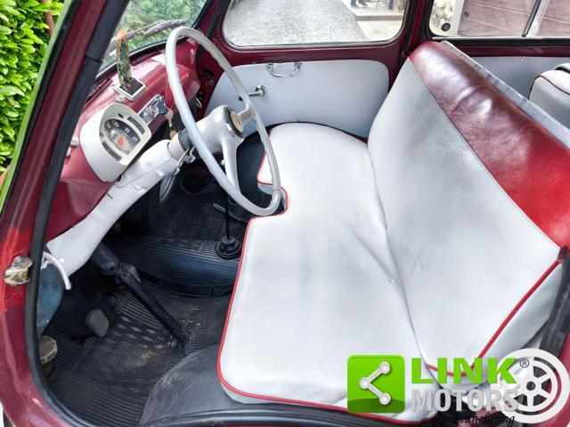 FIAT 600 D Multipla