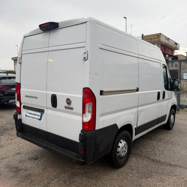 FIAT DUCATO 33 CH2 2.3 MJ FURG.PASSO CORTO 3 PTI-2019