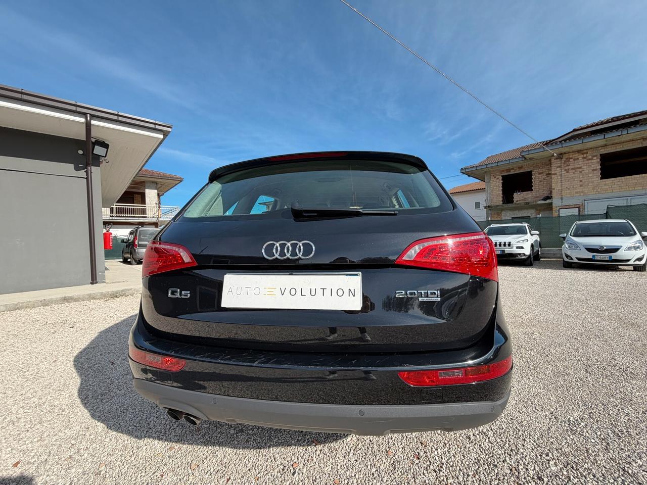Audi Q5 2.0 TDI 170 CV quattro S tronic 121.174 km unico proprietario