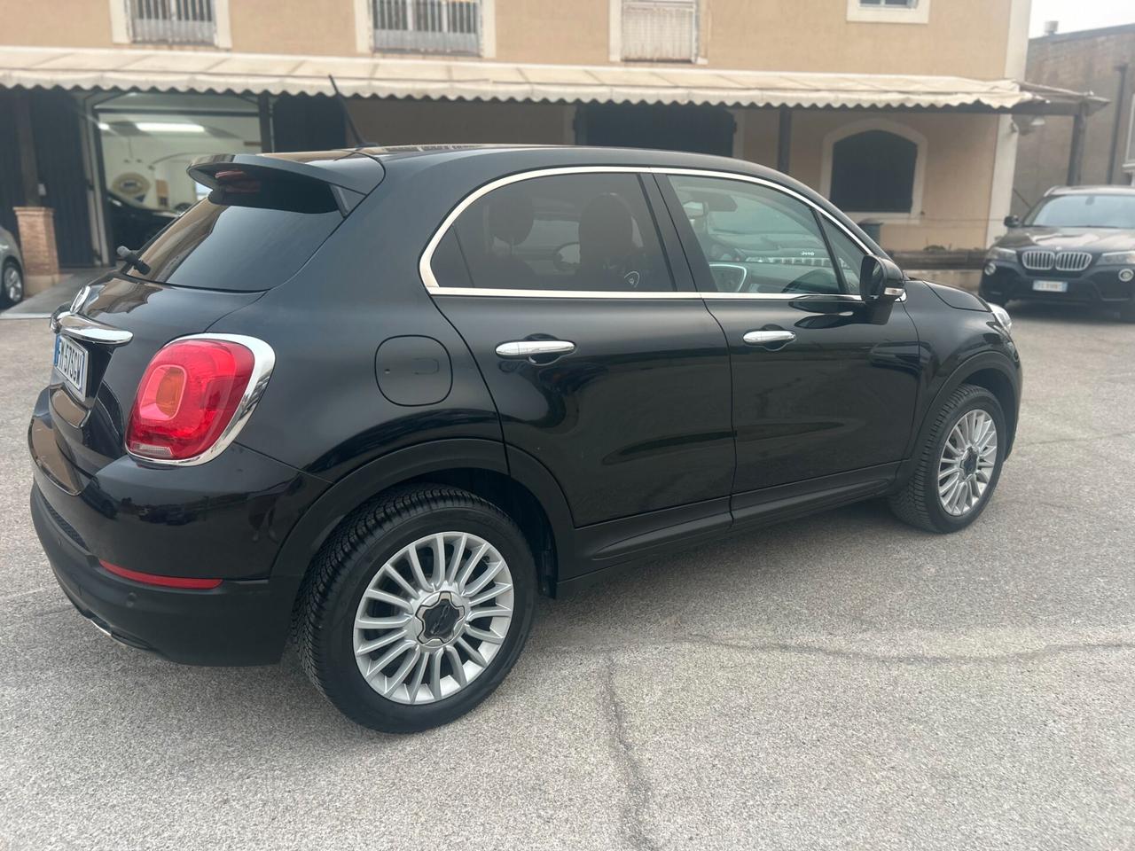 Fiat 500X 1.6 MultiJet 120 CV Lounge