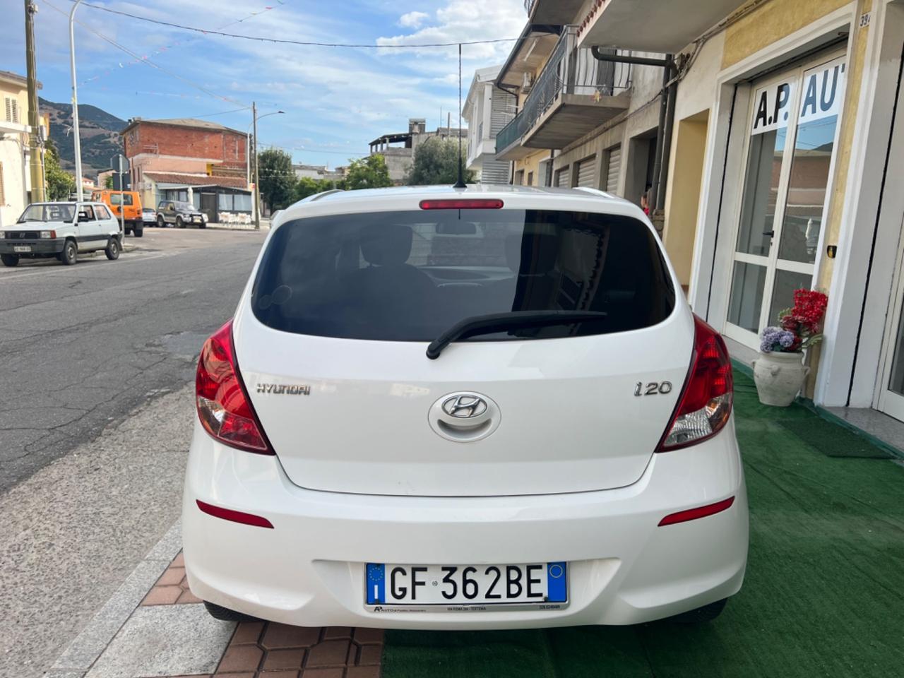 Hyundai i20 1.2 5 porte Econext Classic