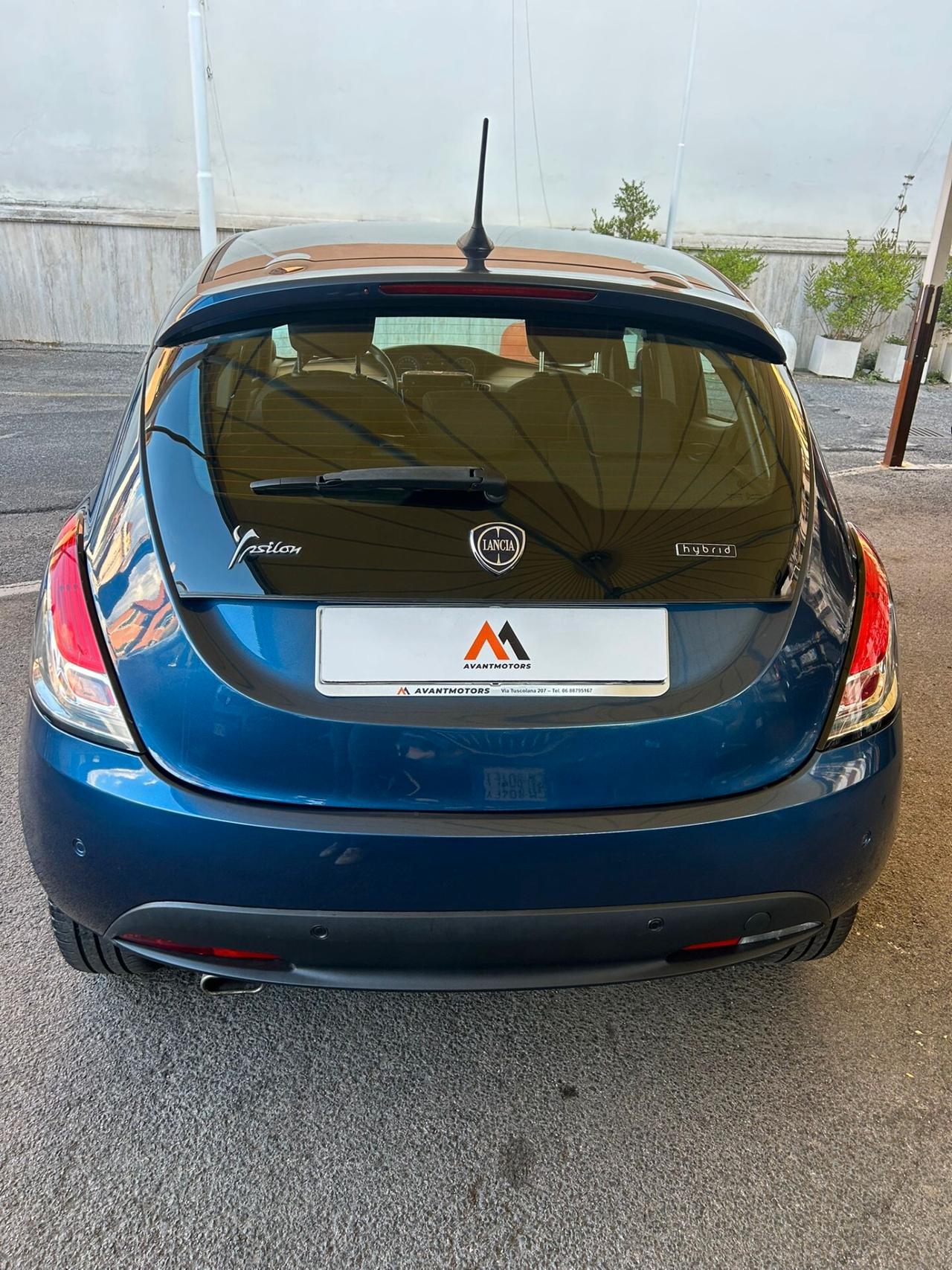 LANCIA YPSILON 1.0 HYBRID GOLD **PREZZO REALE**
