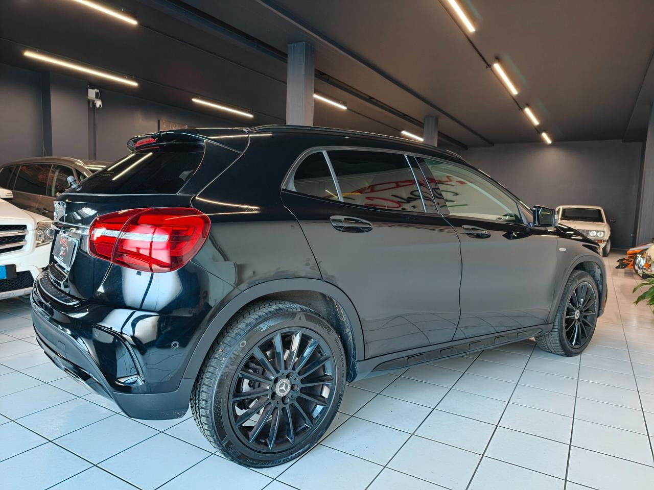 Mercedes-benz GLA 200 d Automatic Premium