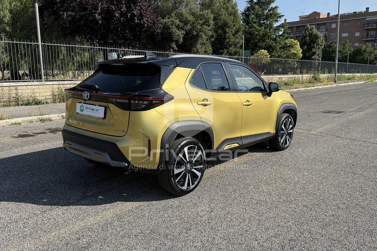 TOYOTA Yaris Cross 1.5 Hybrid 5p. E-CVT Premiere
