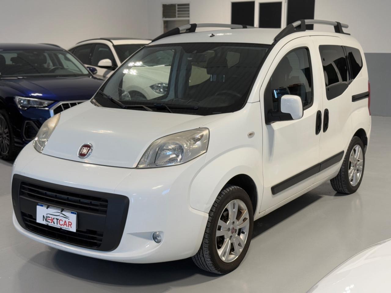 Fiat Qubo 1.4 8v natural power MyLife 70cv