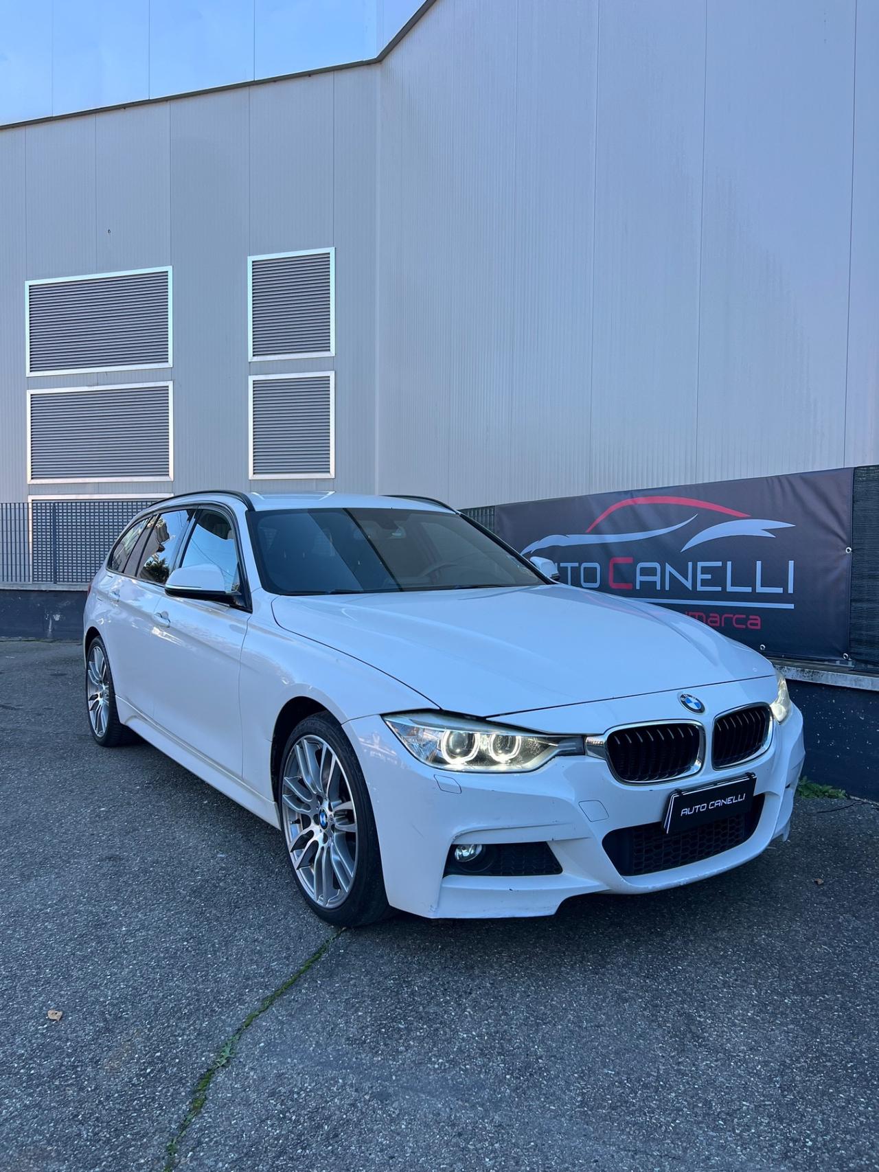 Bmw 320 320d xDrive Touring Msport