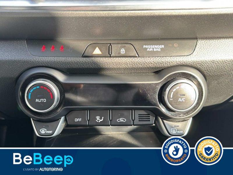 Kia Stonic 1.2 MPI STYLE 79CV