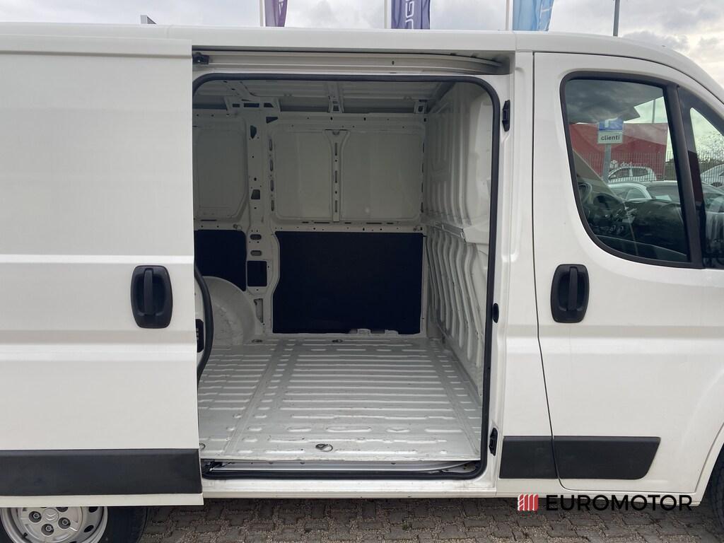 Citroen Jumper 30 L1H1 2.0 bluehdi 110cv E6