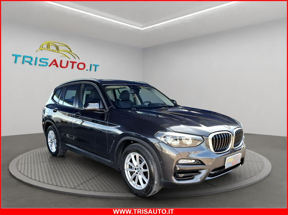 BMW X3 sDrive18d 2.0 xLine (FULL LED+PELLE+NAVI)