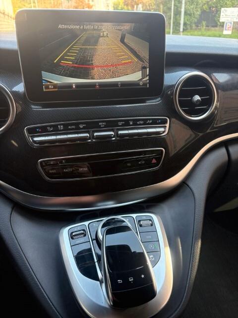 Mercedes-Benz V 250 d Auto 4Matic Premium Long - 7 Posti Gancio Traino