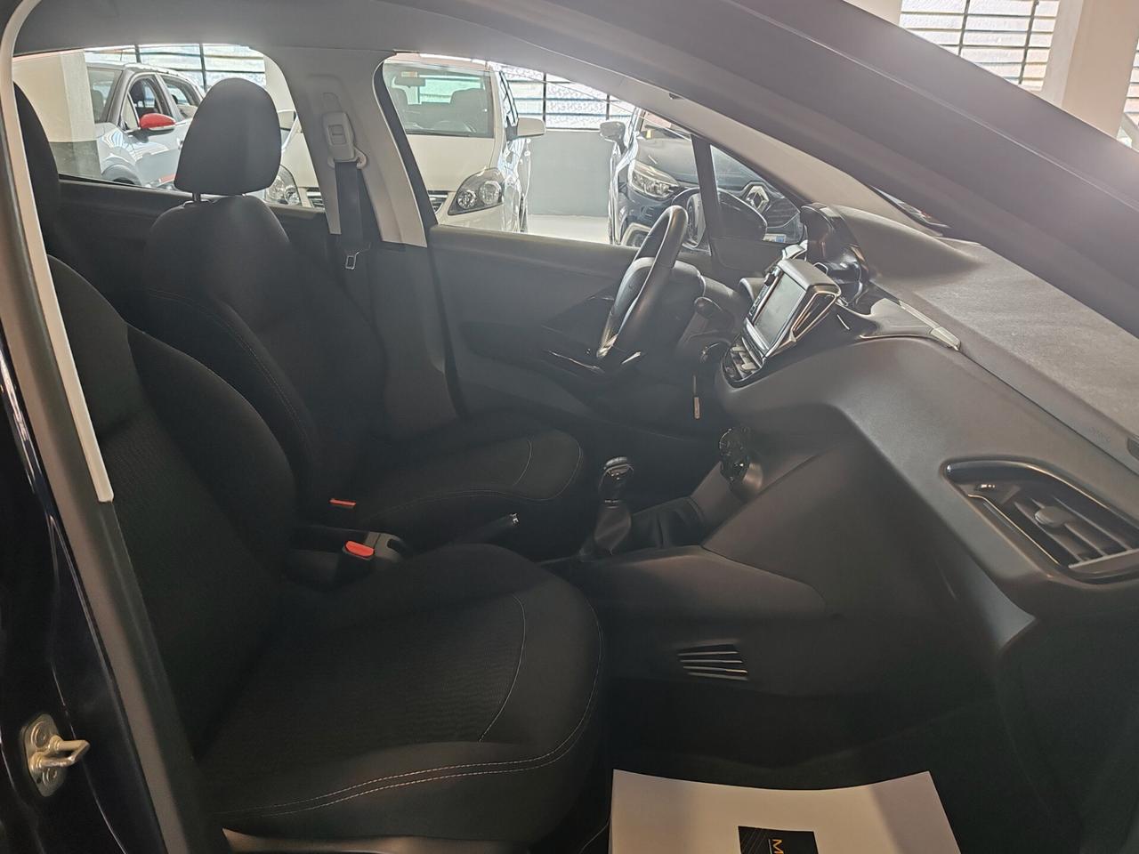 Peugeot 208 PureTech 68 5 porte Active